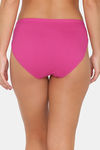 Rosaline Cotton Comfort Medium Rise Full Coverage Bikini Panty (Pack of 3) - Multicolor — thumbnail 7